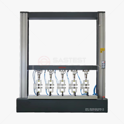 微機控制多工位電子萬能拉伸試驗機