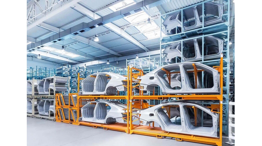 汽車鈑金件測(cè)試方案